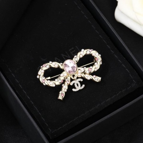 2024SS CHANEL Chanel brooch stylish atmosphere 2024SS CHANEL Chanel brooch stylish atmosphere