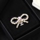 2024SS CHANEL Chanel brooch stylish atmosphere 2024SS CHANEL Chanel brooch stylish atmosphere