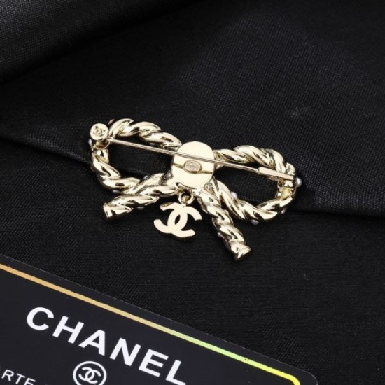 2024SS CHANEL Chanel brooch stylish atmosphere 2024SS CHANEL Chanel brooch stylish atmosphere