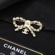 2024SS CHANEL Chanel brooch stylish atmosphere 2024SS CHANEL Chanel brooch stylish atmosphere
