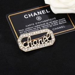 2024SS CHANEL Chanel brooch currently on discount for a limited time