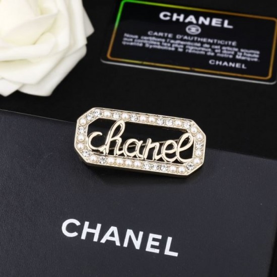 2024SS CHANEL Chanel brooch currently on discount for a limited time 2024SS CHANEL Chanel brooch currently on discount for a limited time