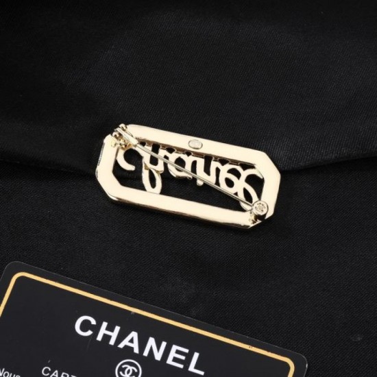 2024SS CHANEL Chanel brooch currently on discount for a limited time 2024SS CHANEL Chanel brooch currently on discount for a limited time