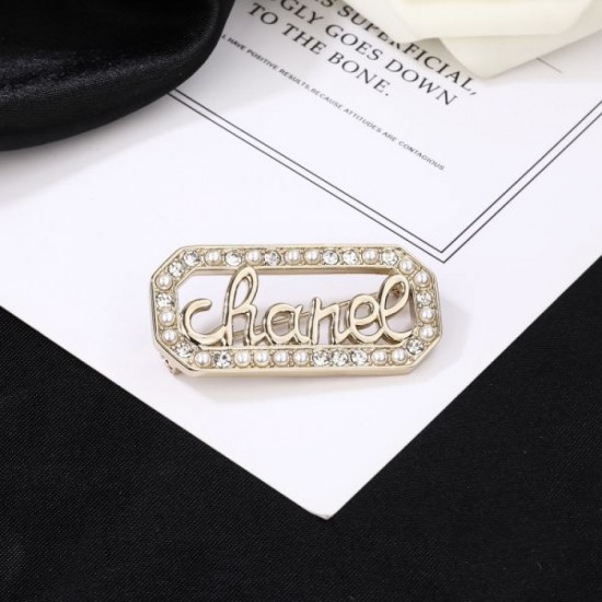 2024SS CHANEL Chanel brooch currently on discount for a limited time 2024SS CHANEL Chanel brooch currently on discount for a limited time