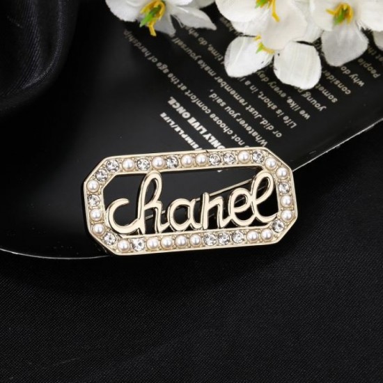 2024SS CHANEL Chanel brooch currently on discount for a limited time 2024SS CHANEL Chanel brooch currently on discount for a limited time