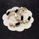2024SS CHANEL Chanel brooch A very popular model in Japan 2024SS CHANEL Chanel brooch A very popular model in Japan