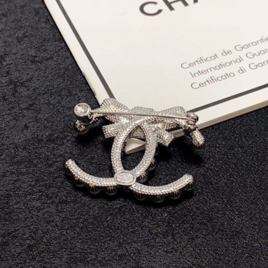 2024SS CHANEL Chanel brooch is sure to be a big hit this year too 2024SS CHANEL Chanel brooch is sure to be a big hit this year too