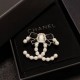 2024SS CHANEL Chanel brooch is sure to be a big hit this year too 2024SS CHANEL Chanel brooch is sure to be a big hit this year too