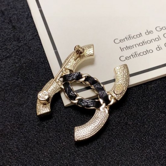 2024SS CHANEL CHANEL Brooch Popular Let Shop 2024SS CHANEL CHANEL Brooch Popular Let Shop