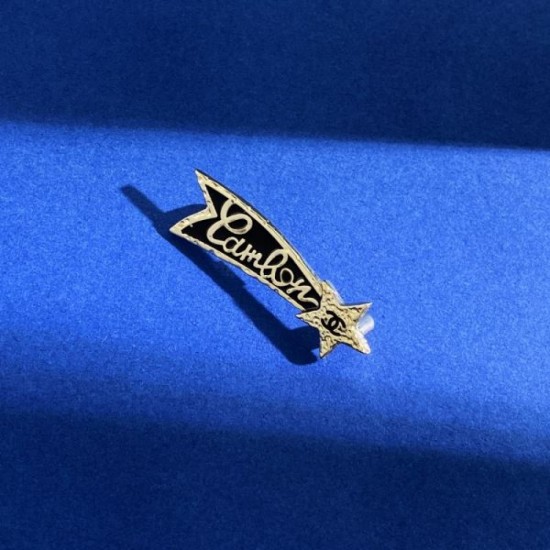 2024SS CHANEL Chanel brooch Perfect item for summer 2024SS CHANEL Chanel brooch Perfect item for summer