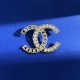 2024SS CHANEL Chanel brooch Retro design 2024SS CHANEL Chanel brooch Retro design