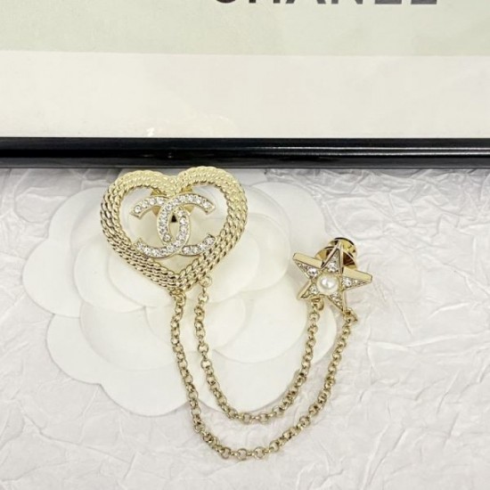 2024SS CHANEL Chanel brooch Stylish but not tiring 2024SS CHANEL Chanel brooch Stylish but not tiring