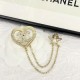 2024SS CHANEL Chanel brooch Stylish but not tiring 2024SS CHANEL Chanel brooch Stylish but not tiring