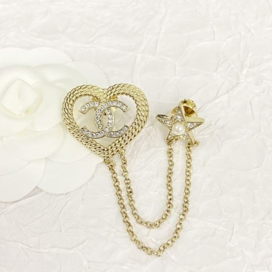 2024SS CHANEL Chanel brooch Stylish but not tiring 2024SS CHANEL Chanel brooch Stylish but not tiring