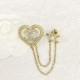 2024SS CHANEL Chanel brooch Stylish but not tiring 2024SS CHANEL Chanel brooch Stylish but not tiring