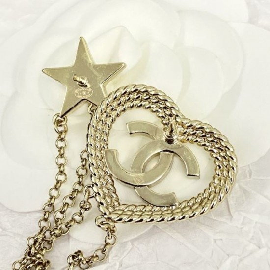 2024SS CHANEL Chanel brooch Stylish but not tiring 2024SS CHANEL Chanel brooch Stylish but not tiring