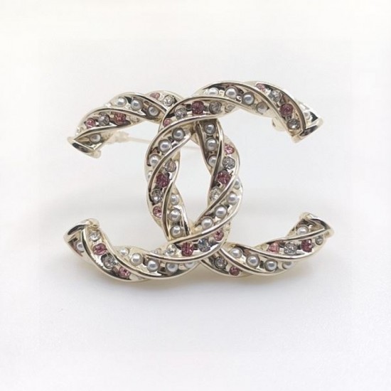 2024SS CHANEL Chanel brooch Popular fashion items 2024SS CHANEL Chanel brooch Popular fashion items