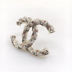 2024SS CHANEL Chanel brooch Popular fashion items