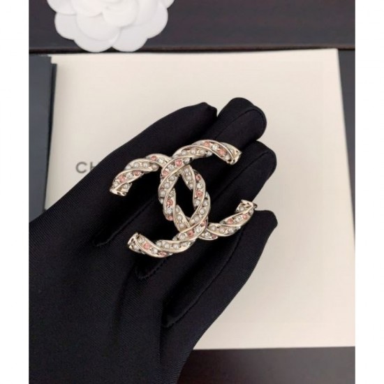 2024SS CHANEL Chanel brooch Popular fashion items 2024SS CHANEL Chanel brooch Popular fashion items