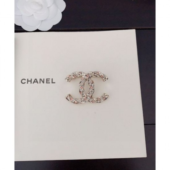 2024SS CHANEL Chanel brooch Popular fashion items 2024SS CHANEL Chanel brooch Popular fashion items