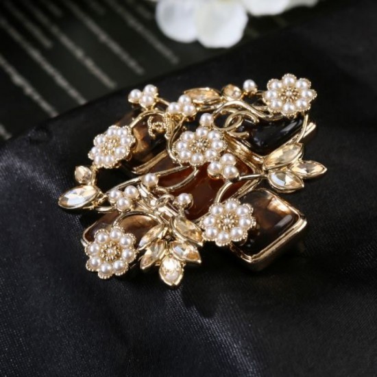 CHANEL Charming Style 2024SS Brooch CHANEL Charming Style 2024SS Brooch