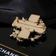 CHANEL Charming Style 2024SS Brooch CHANEL Charming Style 2024SS Brooch