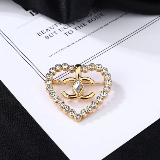 CHANEL Summer new item 2024SS brooch that is in short supply CHANEL Summer new item 2024SS brooch that is in short supply
