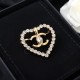 CHANEL Summer new item 2024SS brooch that is in short supply CHANEL Summer new item 2024SS brooch that is in short supply