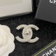CHANEL Chanel fashion sensitive 2024SS brooch CHANEL Chanel fashion sensitive 2024SS brooch