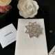 CHANEL 2024SS brooch that has a presence every season CHANEL 2024SS brooch that has a presence every season