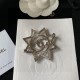 CHANEL 2024SS brooch that has a presence every season CHANEL 2024SS brooch that has a presence every season