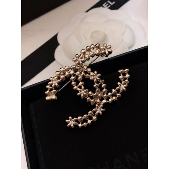 CHANEL Last Spring/Summer Collection 2024SS Brooch CHANEL Last Spring/Summer Collection 2024SS Brooch