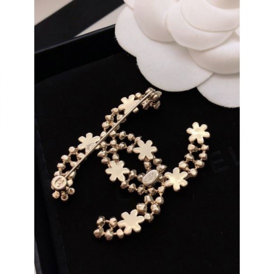 CHANEL Last Spring/Summer Collection 2024SS Brooch CHANEL Last Spring/Summer Collection 2024SS Brooch