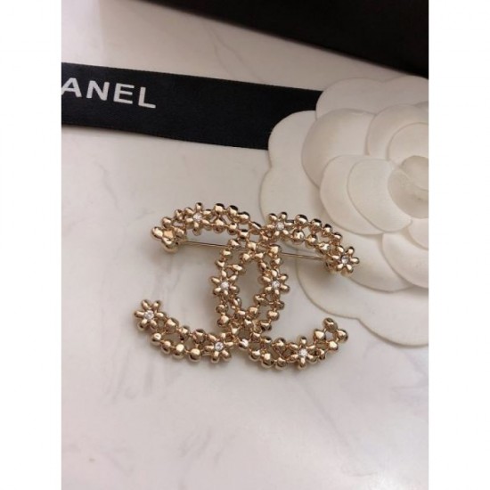 CHANEL Last Spring/Summer Collection 2024SS Brooch CHANEL Last Spring/Summer Collection 2024SS Brooch
