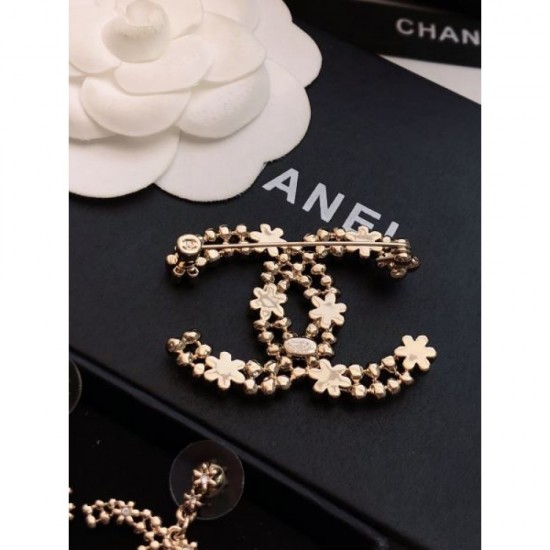 CHANEL Last Spring/Summer Collection 2024SS Brooch CHANEL Last Spring/Summer Collection 2024SS Brooch