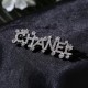 CHANEL This spring/summer featured tops 2024SS brooch CHANEL This spring/summer featured tops 2024SS brooch