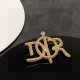 Items attracting attention from overseas celebrities 2024SS Brooch DIOR Items attracting attention from overseas celebrities 2024SS Brooch DIOR