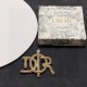 Items attracting attention from overseas celebrities 2024SS Brooch DIOR Items attracting attention from overseas celebrities 2024SS Brooch DIOR