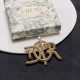 Items attracting attention from overseas celebrities 2024SS Brooch DIOR Items attracting attention from overseas celebrities 2024SS Brooch DIOR