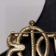 Items attracting attention from overseas celebrities 2024SS Brooch DIOR Items attracting attention from overseas celebrities 2024SS Brooch DIOR
