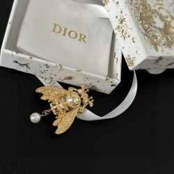 This season's featured new item 2024SS Brooch DIOR Dior