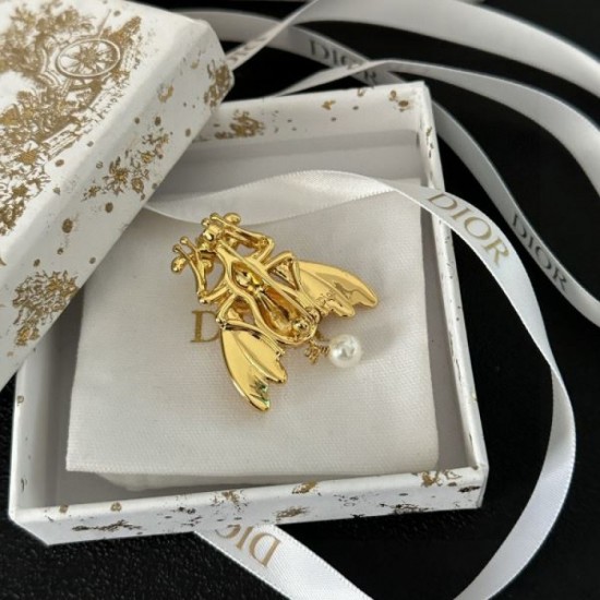 This season's featured new item 2024SS Brooch DIOR Dior This season's featured new item 2024SS Brooch DIOR Dior