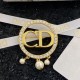 Particularly popular is the elegant and immediately sold out 2024SS brooch DIOR Particularly popular is the elegant and immediately sold out 2024SS brooch DIOR