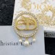 Particularly popular is the elegant and immediately sold out 2024SS brooch DIOR Particularly popular is the elegant and immediately sold out 2024SS brooch DIOR