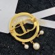 Particularly popular is the elegant and immediately sold out 2024SS brooch DIOR Particularly popular is the elegant and immediately sold out 2024SS brooch DIOR