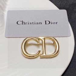 2024SS brooch DIOR that you should buy for a limited time and at a good price