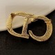 2024SS brooch DIOR that you should buy for a limited time and at a good price 2024SS brooch DIOR that you should buy for a limited time and at a good price