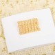 Recommended items needed for spring and summer 2024SS Brooch DIOR Recommended items needed for spring and summer 2024SS Brooch DIOR