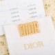 Recommended items needed for spring and summer 2024SS Brooch DIOR Recommended items needed for spring and summer 2024SS Brooch DIOR
