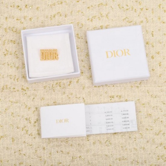 Recommended items needed for spring and summer 2024SS Brooch DIOR Recommended items needed for spring and summer 2024SS Brooch DIOR